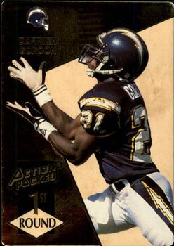 1993 Action Packed #183 Darrien Gordon Front