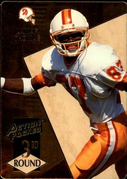 1993 Action Packed #212 Lamar Thomas Front