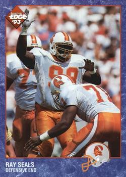 1993 Collector's Edge #241 Ray Seals Front