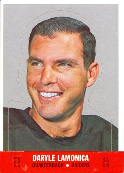 1968 Topps - Stand-Ups #NNO Daryle Lamonica Front