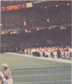 1978 Fleer Team Action - Stickers (Hi-Gloss Patches) #NNO Philadelphia Eagles Helmet Back