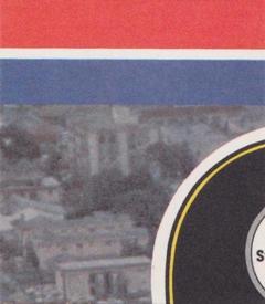 1979 Fleer Team Action - Stickers (Hi-Gloss Patches) #NNO Washington Redskins Helmet Back