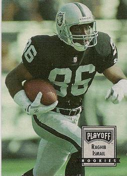 1993 Playoff Contenders #95 Raghib Ismail Front
