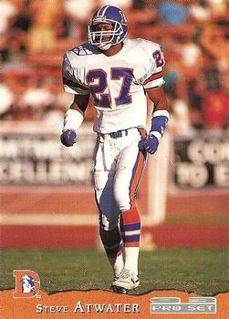 1993 Pro Set #120 Steve Atwater Front