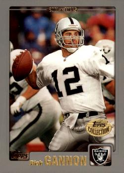 2001 Topps - Topps Collection #3 Rich Gannon Front