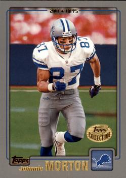 2001 Topps - Topps Collection #46 Johnnie Morton Front