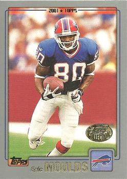 2001 Topps - Topps Collection #85 Eric Moulds Front