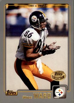 2001 Topps - Topps Collection #175 Hines Ward Front