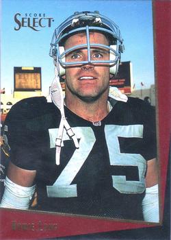 1993 Select #70 Howie Long Front