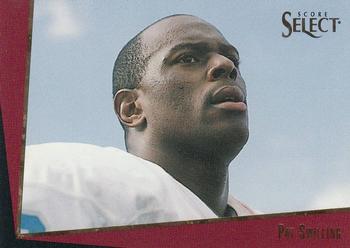 1993 Select #122 Pat Swilling Front