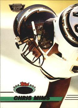 1993 Stadium Club - Members Only #135 Chris Mims Front