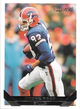 1993 Topps - Gold #420 Andre Reed Front