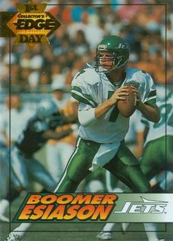 1994 Collector's Edge - 1st Day Gold #138 Boomer Esiason Front