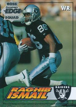 1994 Collector's Edge - Boss Squad Silver #103 Raghib Ismail Front