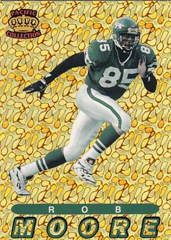 1994 Pacific Prisms - Gold #83 Rob Moore Front
