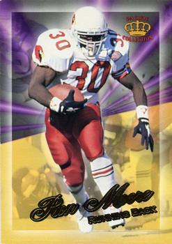 1994 Pacific Triple Folder - Rookies and Stars #1 Ron Moore Front