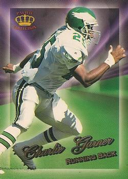 1994 Pacific Triple Folder - Rookies and Stars #31 Charlie Garner Front