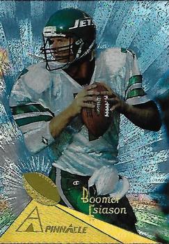 1994 Pinnacle - Trophy Collection #94 Boomer Esiason Front