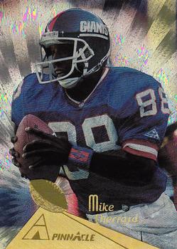 1994 Pinnacle - Trophy Collection #151 Mike Sherrard Front