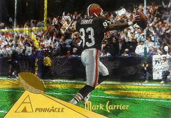 1994 Pinnacle - Trophy Collection #169 Mark Carrier Front