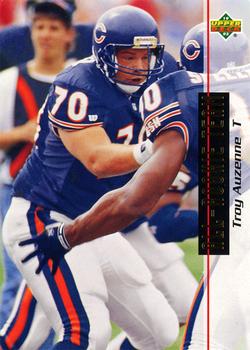 1993 Upper Deck #39 Troy Auzenne Front