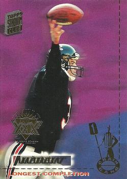 1994 Stadium Club - Super Teams Super Bowl XXIX #227 Bobby Hebert Front