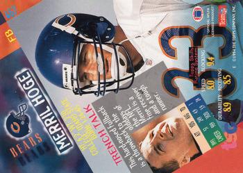 1994 Stadium Club - Super Teams Super Bowl XXIX #467 Merril Hoge Back