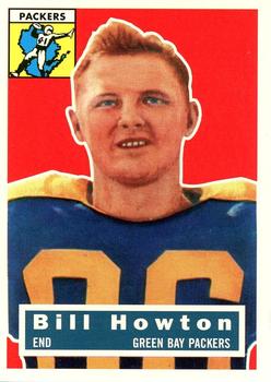 1994 Topps Archives 1956 #19 Billy Howton Front