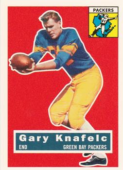 1994 Topps Archives 1956 #43 Gary Knafelc Front