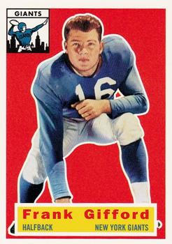 1994 Topps Archives 1956 #53 Frank Gifford Front