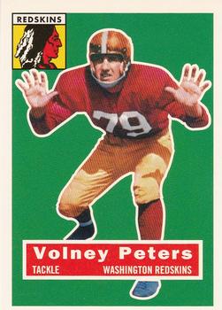 1994 Topps Archives 1956 #73 Volney Peters Front