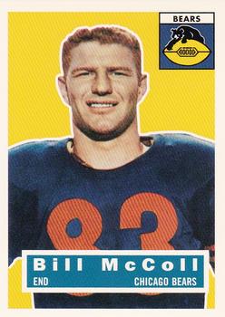 1994 Topps Archives 1956 #83 Bill McColl Front