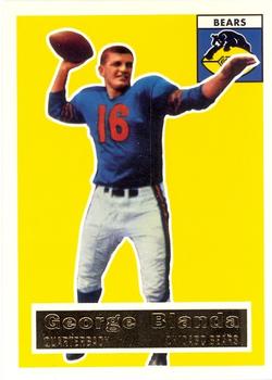 1994 Topps Archives 1956 - Gold #11 George Blanda Front