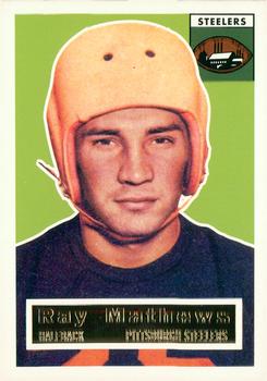 1994 Topps Archives 1956 - Gold #75 Ray Mathews Front