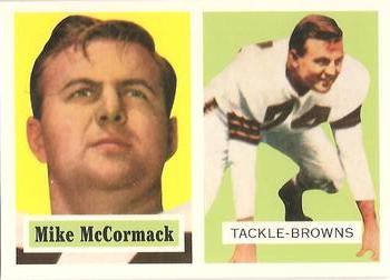 1994 Topps Archives 1957 #3 Mike McCormack Front