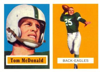 1994 Topps Archives 1957 #124 Tommy McDonald Front