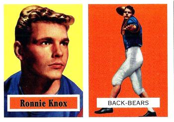 1994 Topps Archives 1957 #149 Ronnie Knox Front