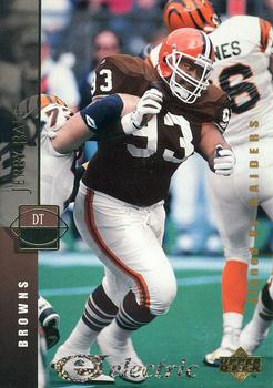 1994 Upper Deck - Electric #66 Jerry Ball Front