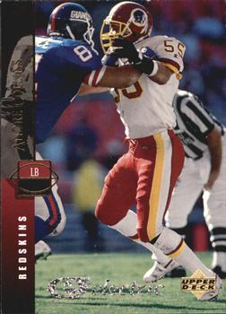 1994 Upper Deck - Electric #88 Andre Collins Front