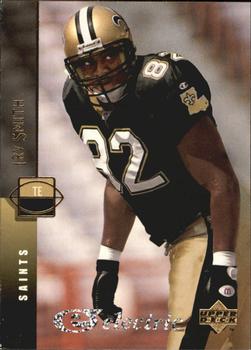 1994 Upper Deck - Electric #99 Irv Smith Front