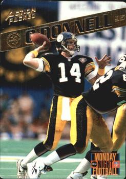 1995 Action Packed Monday Night Football #20 Neil O'Donnell Front