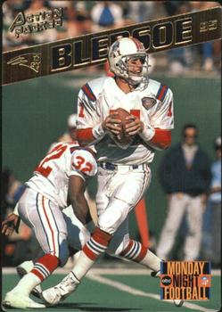 1995 Action Packed Monday Night Football #56 Drew Bledsoe Front