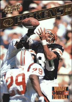 1995 Action Packed Monday Night Football #71 Carl Pickens Front
