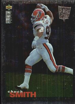 1995 Collector's Choice - Platinum Player's Club #244 Chuck Smith Front