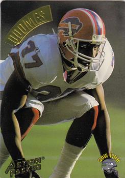 1994 Action Packed #11 Nate Odomes Front