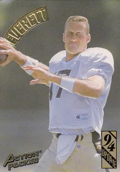 1994 Action Packed #175 Jim Everett Front