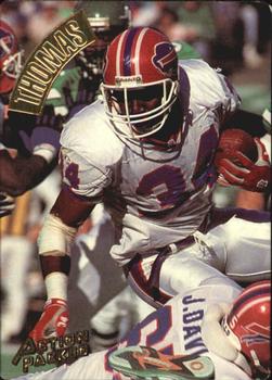 1994 Action Packed #8 Thurman Thomas Front