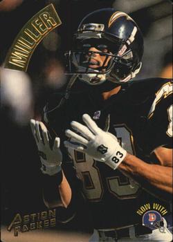 1994 Action Packed #102 Anthony Miller Front