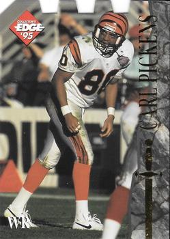 1995 Collector's Edge Excalibur - Die Cuts #87 Carl Pickens Front