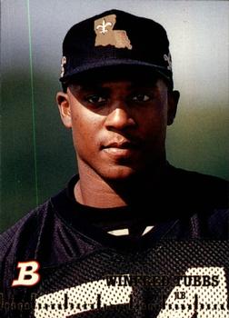 1994 Bowman #263 Winfred Tubbs Front